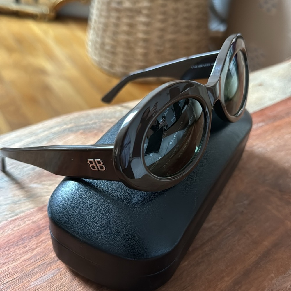 Balenciaga BA0145 51 mm Sunglasses - Picture 5 of 5